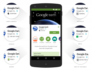 Google Introduces Age Rating System to Google Play bit.ly/190GXxG #mobile #marketing