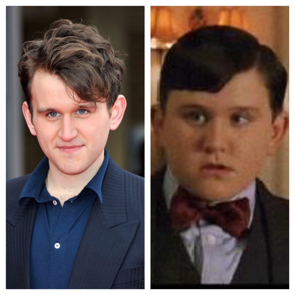 Happy Birthday, Harry Melling! Dia berperan sebagai Dudley Dursley di film Harry Potter :) 