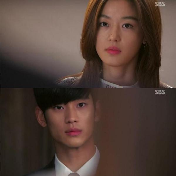 sassygirljihyun's tweet photo. DMJ's last wish before leaving the earth is to see again the girl who look like the girl from his past. #MatteosPast http://t.co/N1MTo5QAyb
