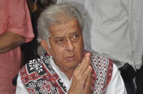 Happy birthday, Shashi Kapoor. Bollywood wishes the actor best as he turns 77  