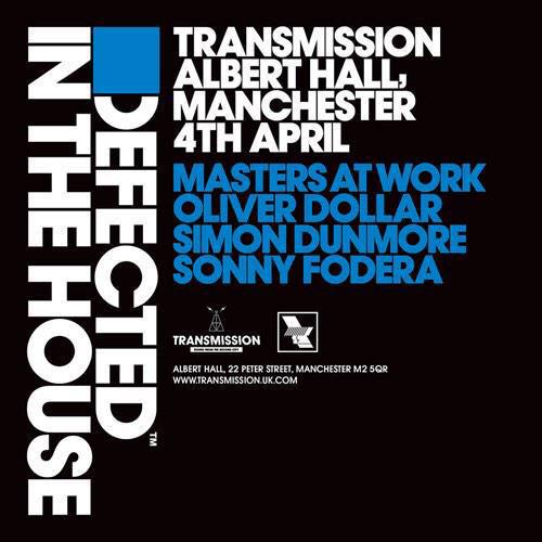 DistortedDiscos's tweet image. And on Easter Saturday! MAW @Alberthallmcr @Kdope50 @nuyoricansoul ! not to be missed!!