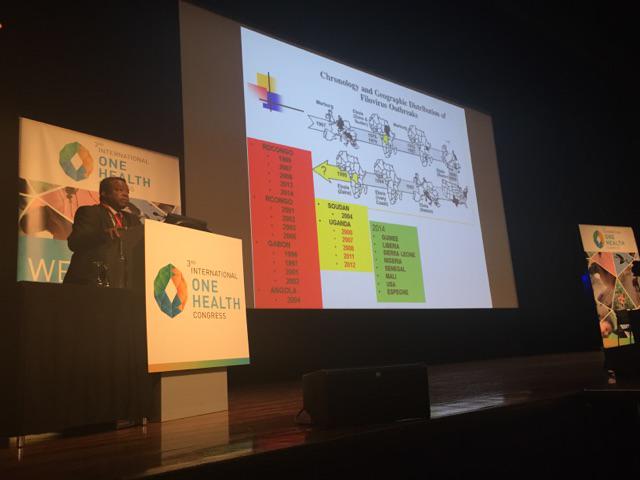 One Health Congress tweet media