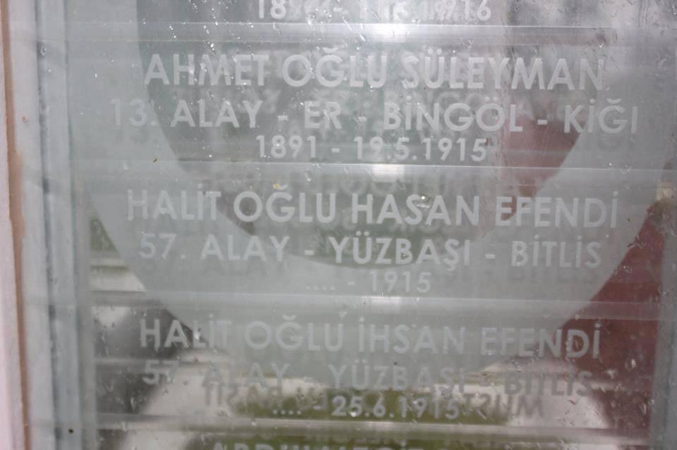 #18MartCanakkaleSehitleriniAnıyoruz