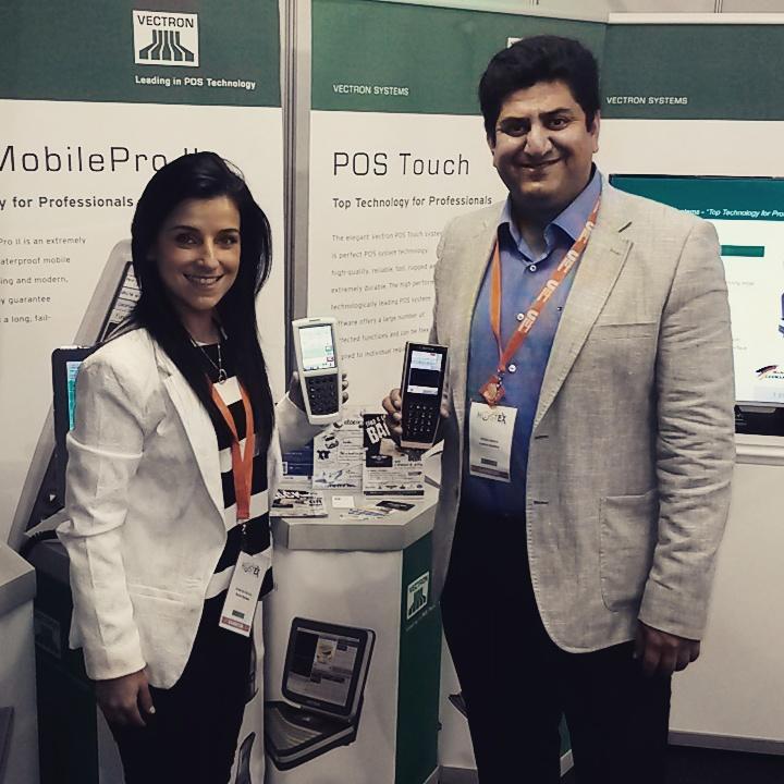 Vectron Systems SA tweet media