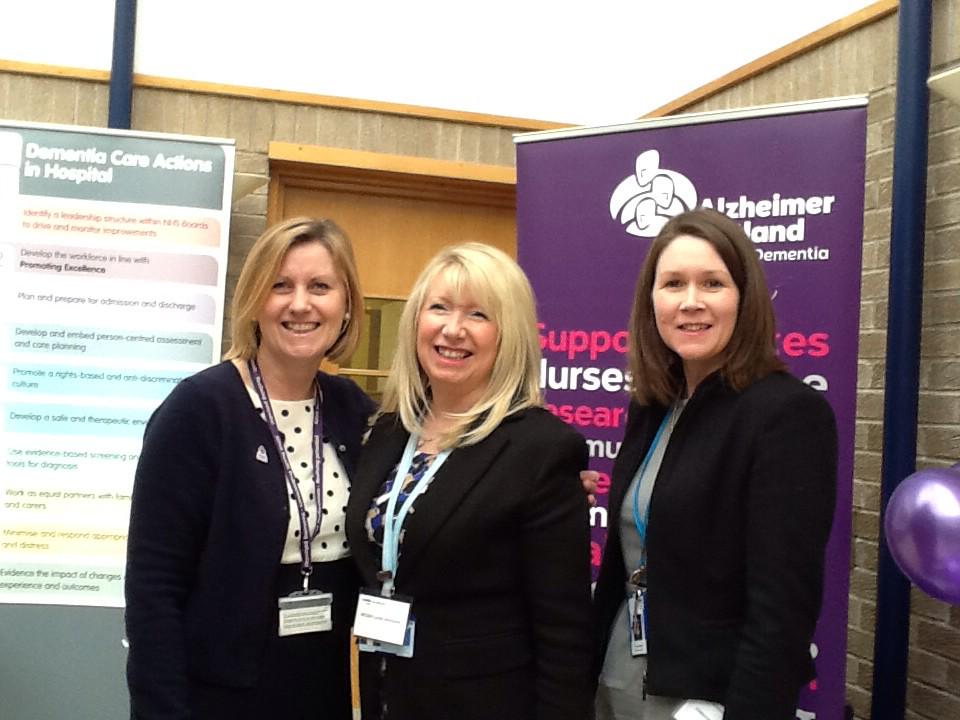 elaineahpmh's tweet photo. @AJohnso10 @IanMWelsh it was great morning & took along the 10 care actions #realisingpotential2015 #integratedwork http://t.co/u8ZPR0UHD9