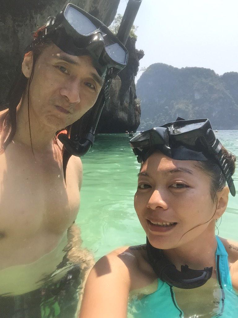 RT <a href="/BooK_Ku/">กัญชา | สุรา | กาแฟ</a>: #พี่พาเที่ยว เกาะห้อง กระบี่ #TravellerClub #MountainToSea #หลงรักประเทศไทย #ReviewThailand