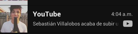 stayunjin's tweet photo. Lo único que alegra mis días 😊😊 @villalobossebas #SebasVideo http://t.co/SobnZErXhn