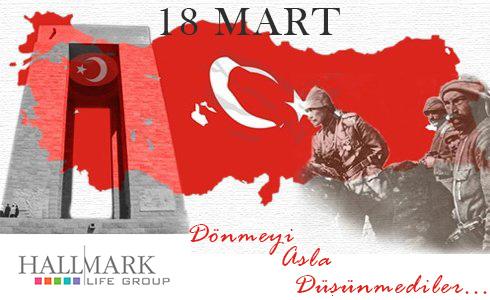 #18Mart1915 #Tam100YılÖnce #CanakkaleGecilmez