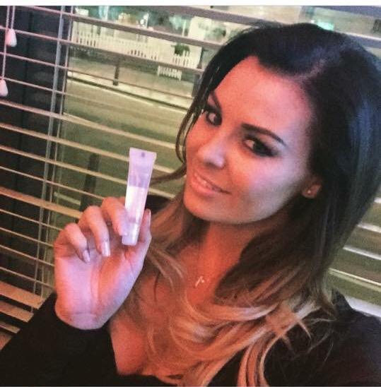 Love that Jess is using out plumping gloss too. Here's my results as well 😁. DM to order. http://t.c<a href="/tag/family"class="tags"><span>#family</span></a>