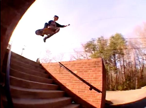 Enjoy a five minute update on Gabe Maxey’s upcoming video, Carolina Dreams! focusskatemag.com/2015/03/caroli…