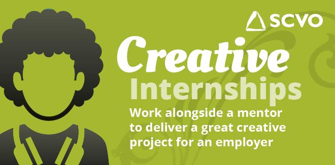 scvotweet's tweet image. Check out this great batch of #CreativeInternships. Open to unemployed ppl aged 18-30 bit.ly/1GWmhlK