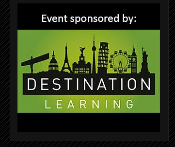 MDX_pc's tweet photo. Destination Learning, our amazing sponsor! 'Bringing the curriculum to Life' http://t.co/Sryc5AfSEq #MDXHappy http://t.co/Sy3UuSZKKk