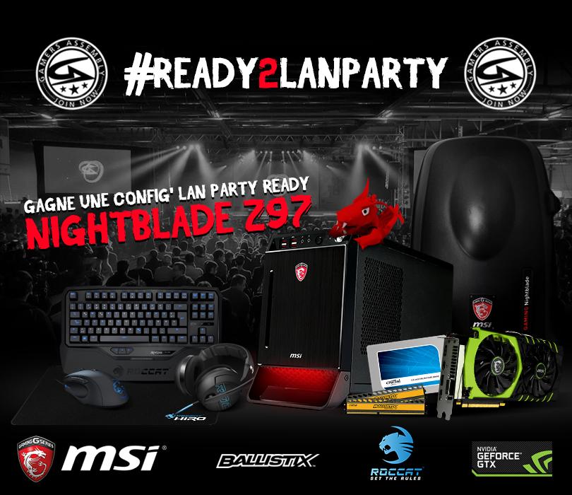 MSI France tweet media