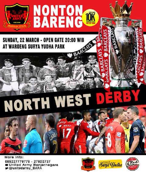 Buat para Babes Banjarnegara, wajib dateng nih di  #NobarUAB | Minggu, 22 Maret | 20:00 WIB | at WaroengSYP | HTM:10K