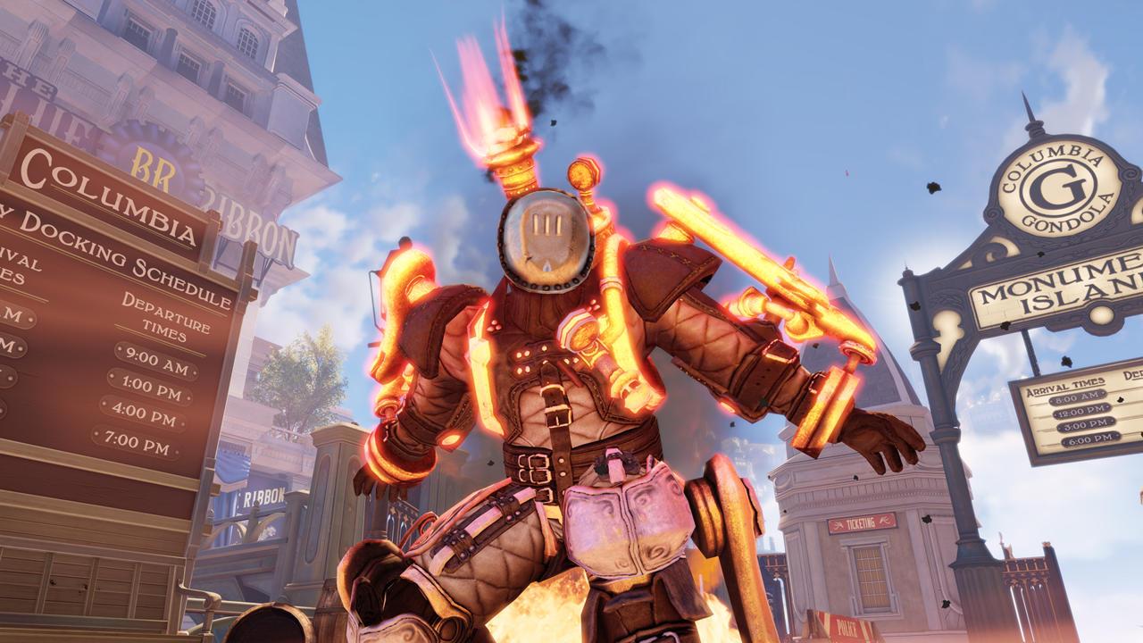 BioShock Infinite - GameSpot