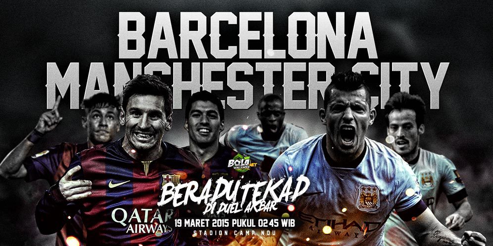 mdk.to/JHh5-oki - 'Manchester City Bisa Kejutkan Barca'