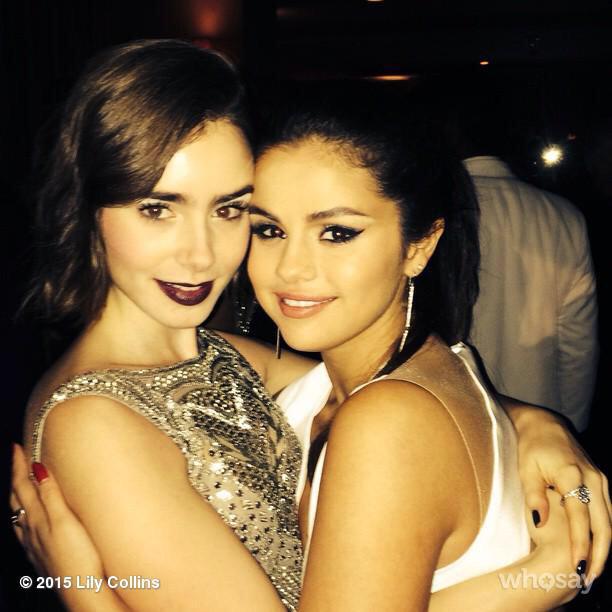 Happy Birthday Lily Collins! 