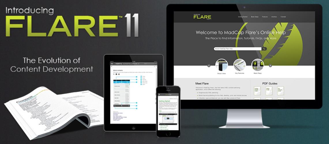 protext_online's tweet image. Обещанная новость: #MadCapSoftware представляет #Flare 11: protext.su/pro/?p=3441