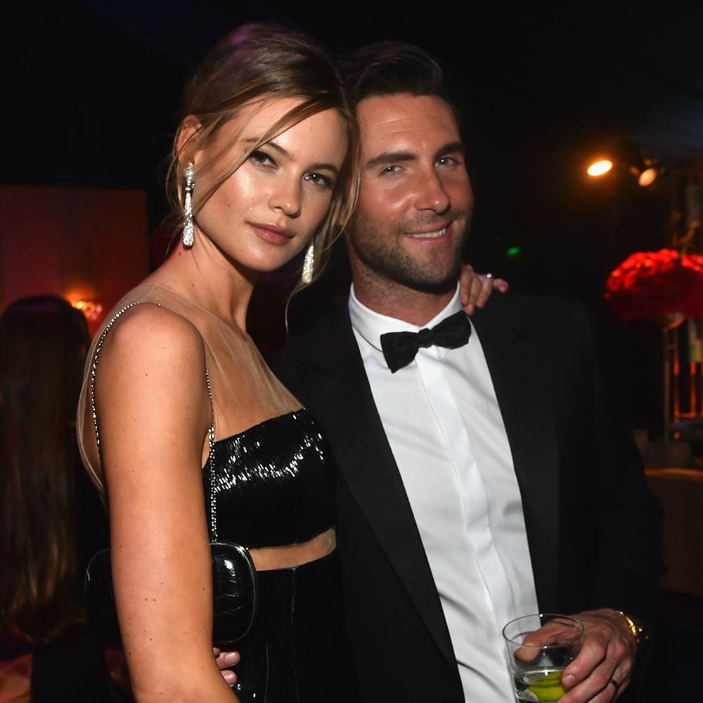 Happy Birthday Adam Levine!  