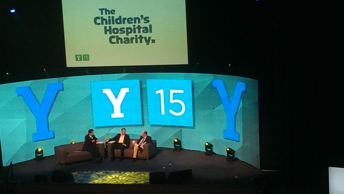 SheffieldExpo's tweet photo. RT @TchadWestern: Great to see partnership getting started @letouryorkshire @SheffChildrens #y15 #ROARdeYorkshire http://t.co/lgnUIxccco