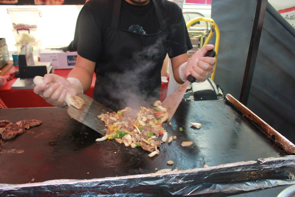 on.fb.me/19z3GCc <a href="/philly_boys/">Philly Boys</a> #lunchideas #philly #steak #sandwiches in #CamdenLock’s #WestYard