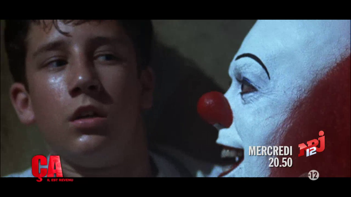 Vous ne regarderez plus les clowns de la même manière ! Ça, il est ...