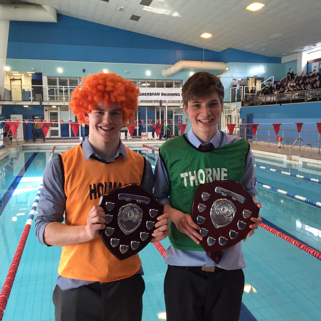 WorcesterBass's tweet image. Fantastic House Swimming Gala results in victory for @DCGS_Holman (Junior) and @DCGS_Thorne (Senior). Well done all!