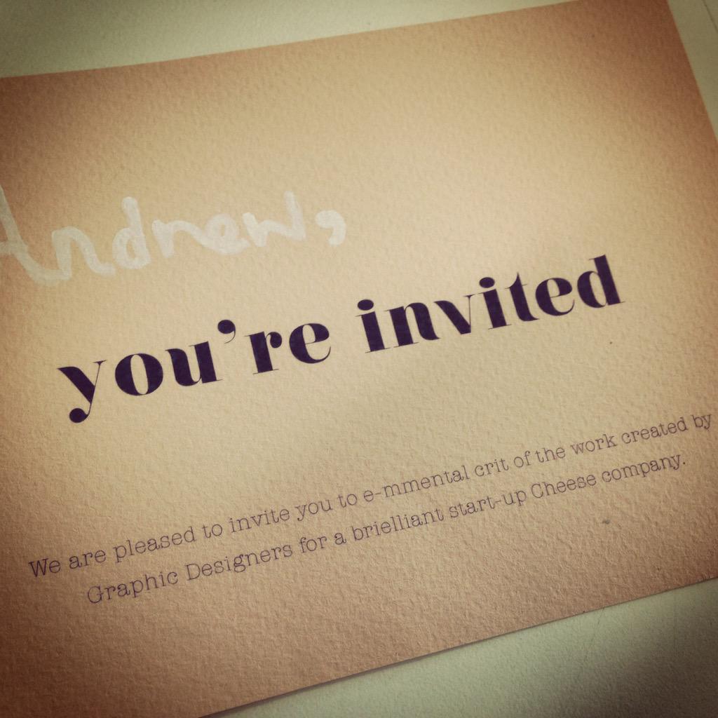 CheesePleaseUK's tweet image. CheesePlease gets rebranded by @wearemiddleman #saycheese #ECA