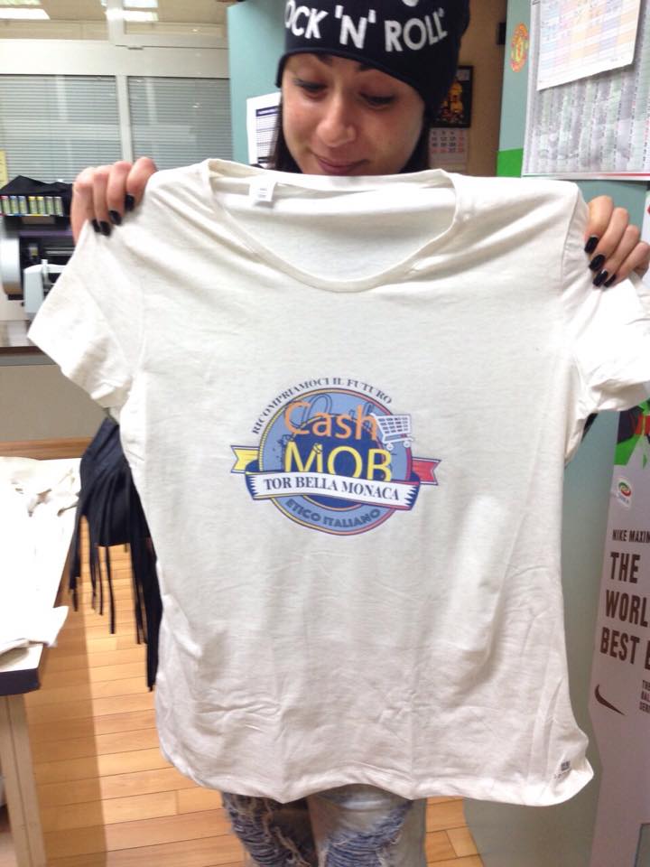 IreneLitardi's tweet photo. #EquoMob #MOBETICO #RiCompriamociIlFuturo #OscarSostenibilità http://t.co/EXEYJri3O8