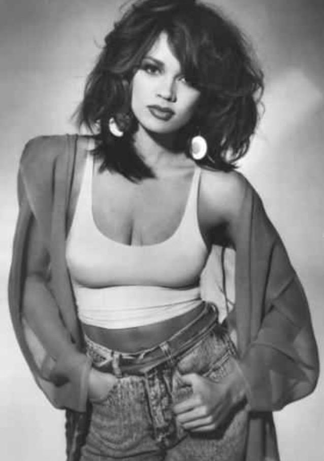 Vanessa Williams. Freakishly beautiful without Instagram filters or photoshop. Happy Birthday my lady 