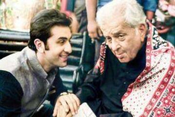 Happy Birthday to the Legend SHASHI KAPOOR May god bless him always.. 