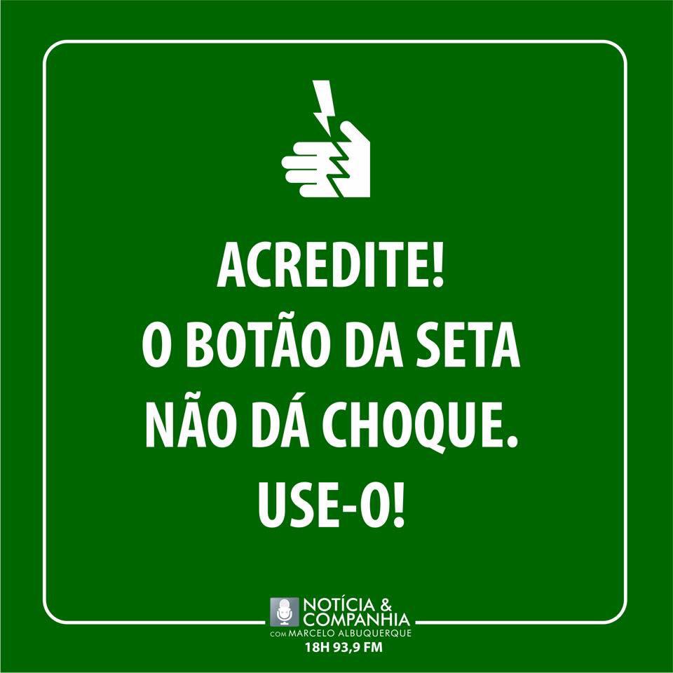 CiaNoticia's tweet photo. Compartilhe consciência! #porumtransitomelhor http://t.co/9UMcVB12IV