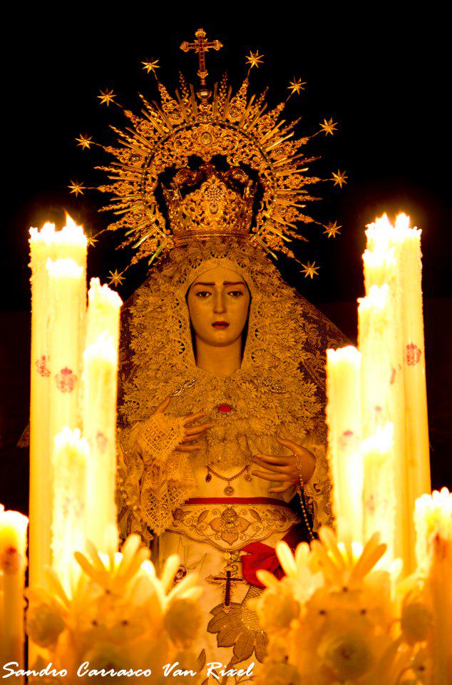 hdad_la_columna's tweet photo. 2 SEMANAS PARA EL MIÉRCOLES SANTO, cuando el Amor se ata a una Columna y la Belleza viste de Misericordia http://t.co/iMDPYpViof