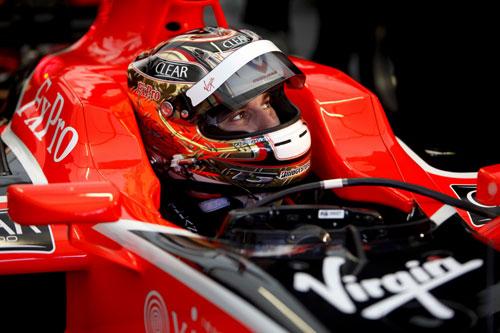  Happy Birthday! Timo Glock 
