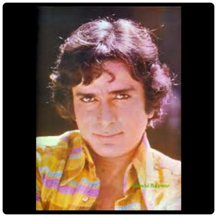 Happy 77th Birthday to Shashi Kapoor.  