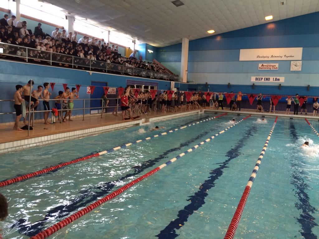 DCGSSport's tweet image. Excellent Junior and Senior Swimming Gala this morning. 185 boys swimming across all the races.