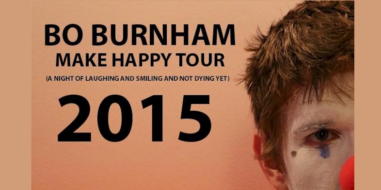 atlinstantly's tweet photo. You still can get tickets to Bo Burnham at Buckhead Theatre March 18 @boburnham #Atlanta http://t.co/vNY5BkKiM0 http://t.co/YT7daDq8Ns