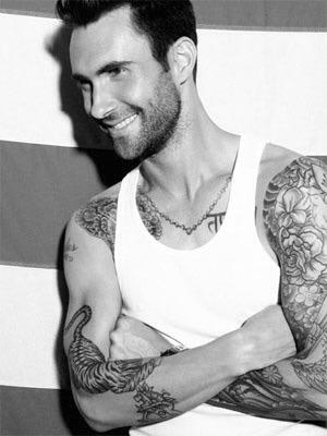 Happy birthday Adam Levine !!!!!! 