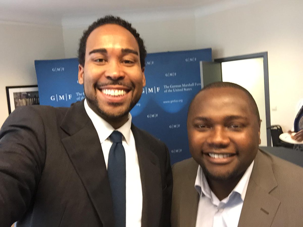 MrDavidJohns's tweet photo. Meet my brother @MpanzuBamenga #InclusionLeader #TILN #TILN2015 http://t.co/oxZM5YhMsa