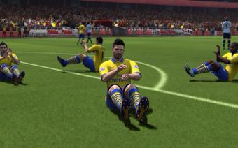 FootyList's tweet photo. REVEALED: The new improvements in FIFA 16 > http://t.co/cFMezxSx06

This is going to be the best FIFA yet! http://t.co/wiqfZb5Uy4