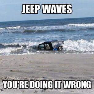 THEJeepMafia's tweet photo. 😂🙊 http://t.co/5ScTw3T1LZ