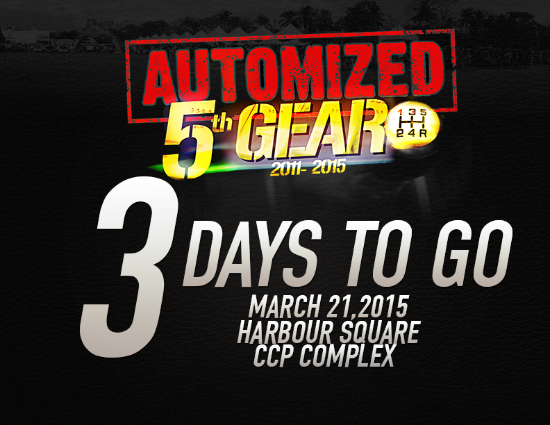 automized_dlsu's tweet photo. 3 days left! Get ready to be #Automized #5thGear #NowShifting #MESDLSU http://t.co/bGjS5Iipyd