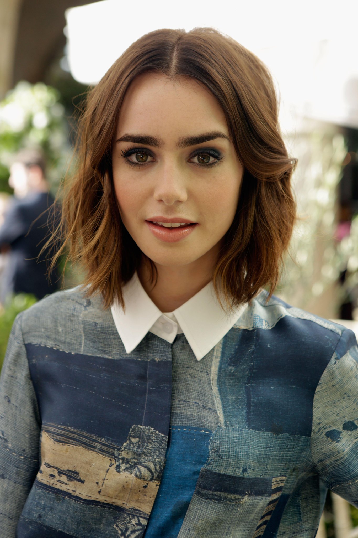 Lily Collins Turns 26 Today! Let\s Wish Happy Birthday! 
