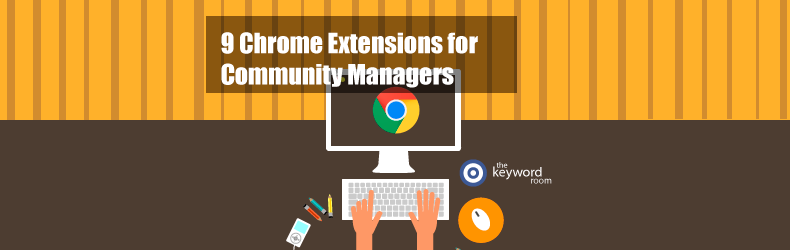 JavierKeyWord's tweet image. 9 Chrome Extensions for Community Managers ow.ly/Ku0Yc #SocialMedia