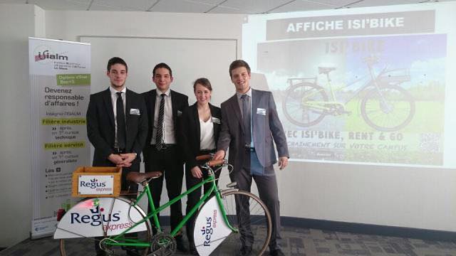 <a href="/centreaffaire72/">Regus Express 72</a> , regus express Le Mans partenaire de Isi Bike :-))) Super idée... Et super vélo :-) Merci.
