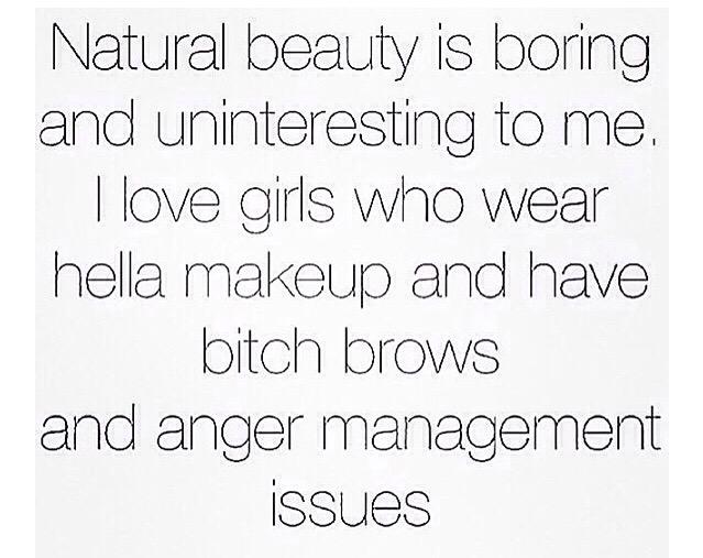 meghanmariee1's tweet photo. #BitchBrows http://t.co/MFt9FpiiVP