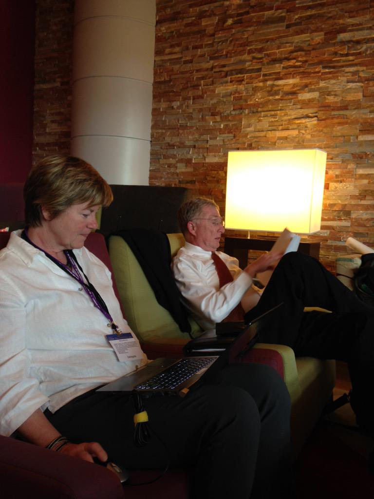 jtaylorhays's tweet photo. GB team at work at #WCTOH2015 #globalbridges http://t.co/7qOBkTtj8t