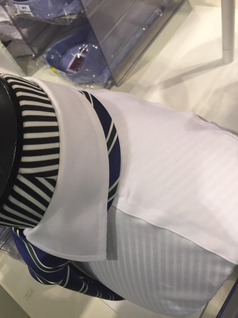 OnTheButton_'s tweet photo. And this is why we don't shop elsewhere #greatvisualmerchandising #nicetieknot http://t.co/B46MXWQZKk
