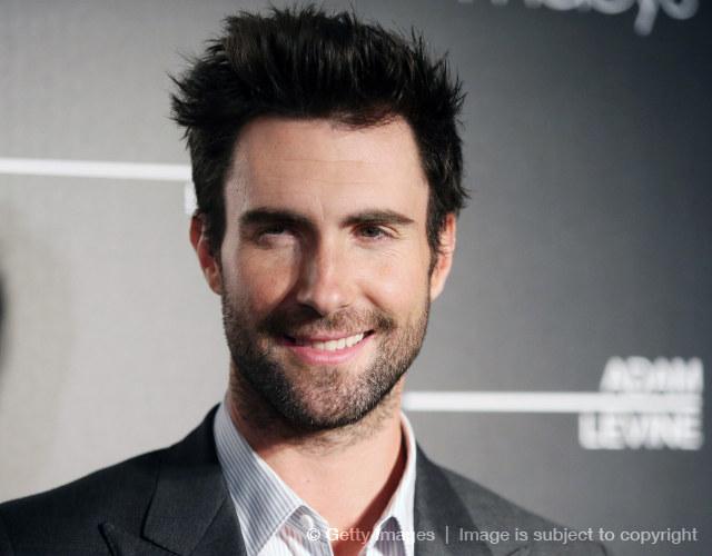 Happy 36th Birthday to lead singer of Maroon 5 and Judge on the voice Adam Levine. 