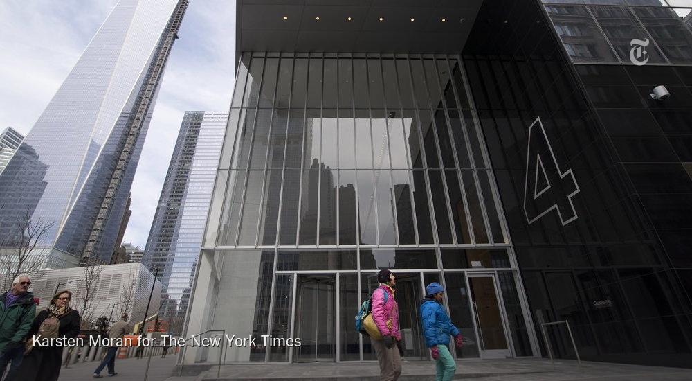 nytimes's tweet image. “In case of fire, use elevators.” It sounds wrong, but it may be the way of the future nyti.ms/1EqxWqJ